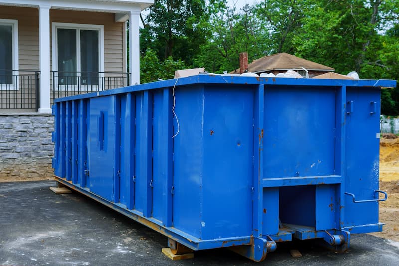 Dumpster Rentals Can Make Your Canton Project Easier 